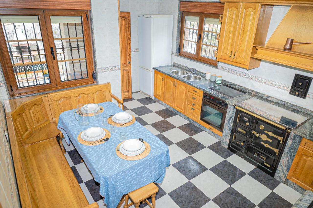 הוילה Casa En Llanes Cerca De La Playa, Niembru. El Carrascal מראה חיצוני תמונה