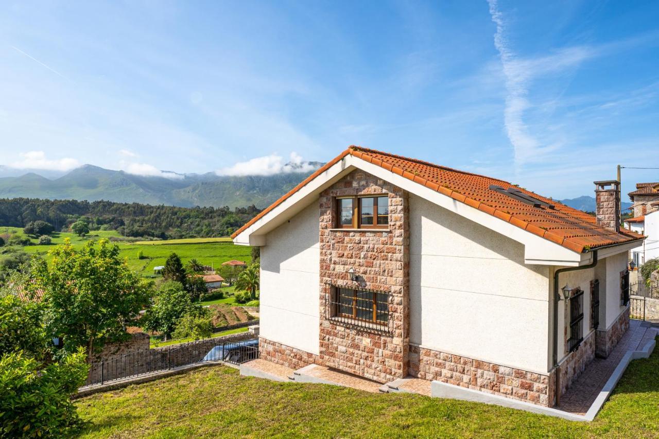 הוילה Casa En Llanes Cerca De La Playa, Niembru. El Carrascal מראה חיצוני תמונה